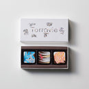 FRACTAL 生きもののチョコレート 3個入り 「海 -Kai-」