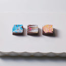 FRACTAL 生きもののチョコレート 3個入り 「海 -Kai-」