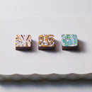 FRACTAL 生きもののチョコレート 3個入り 「陸 -Riku-」