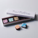 FRACTAL 生きもののチョコレート 5個入り