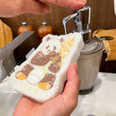 ポップアップスポンジ