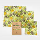 ミツロウラップ