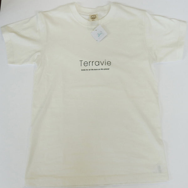 Terravie オーガニックTシャツ