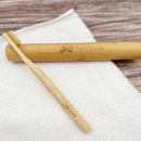 バンブー歯ブラシ & ケースセット